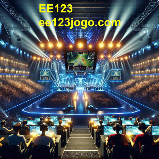 A Revolução dos eSports: O Futuro dos Jogos Competitivos